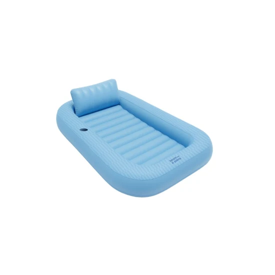 Nafukovací lehátko do bazénu obdélník Aqua 178 cm