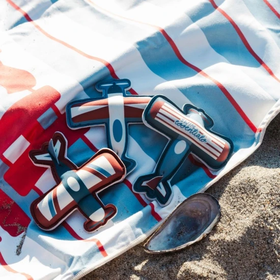 Hračky do vody pro potápění Letadla 3 ks