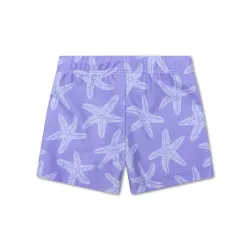 Plavky Boxerky s UPF 50+ Lila Sea Star Plavky Boxerky s UPF 50+ Lila Sea Star