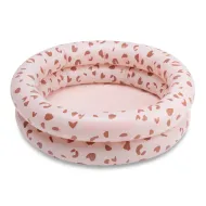 Nafukovací bazén pro děti Old pink Leopard 60 cm