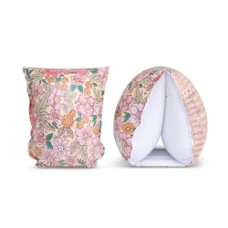 Rukávky Květy 0-2 roky