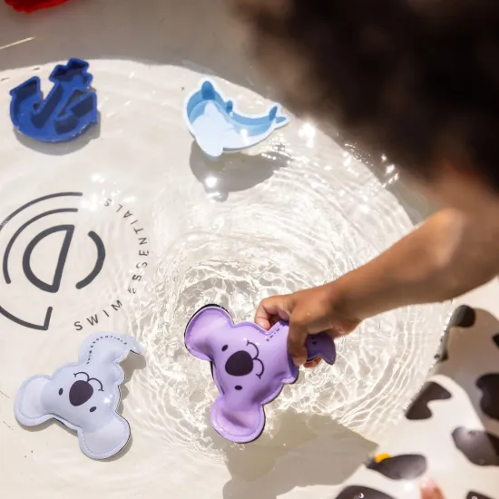 Hračky do bazénu na potápění Koala 3 ks Swim Essentilas