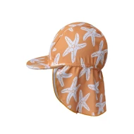 Plavkový klobouk s ochranou krku UPF 50+ Sea Star