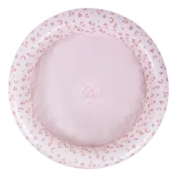 Nafukovací bazén pro děti Old pink Leopard 100 cm