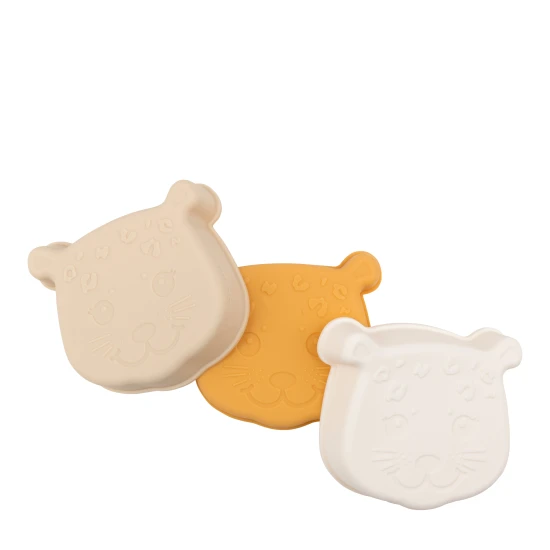 Hračky na písek Sada Leopard Swim Essentials