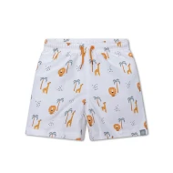 Plavkové šortky s UPF 50+ Jungle