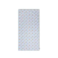 Plážový ručník z mikrovlákna Jungle 135 x 65 cm