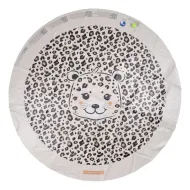 Nafukovací brouzdaliště s fontánkou 150 cm Beige Leopard