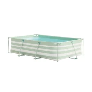 Bazén s konstrukcí Essence Luxe Old Green Stripe 300×200×75