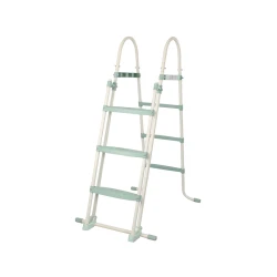 Bazénové schůdky Essence Green 107 cm