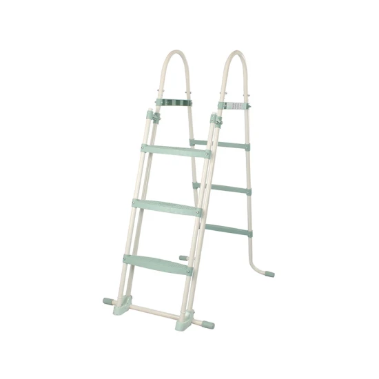 Bazénové schůdky Essence Green 107 cm