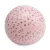 Nafukovací míč Old Pink Leopard 51 cm
