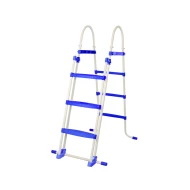 Bazénové schůdky Elegance Blue 107 cm