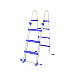 Bazénové schůdky Elegance Blue 107 cm