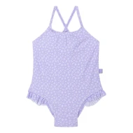 Plavky s UPF 50+ Lila Leopard