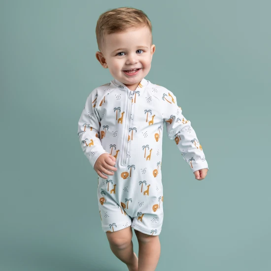 Swim Essentials Plavkový overal s UPF 50+ Jungle Plavkový overal s UPF 50+ Jungle Swim Essentials