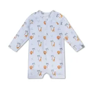 Plavkový overal s UPF 50+ Jungle Plavkový overal s UPF 50+ Jungle