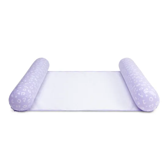 Vodní Hamak Lila Leopard