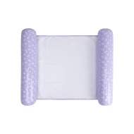 Vodní Hamak Lila Leopard