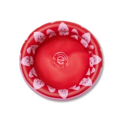 Nafukovací bazén pro děti Hearts Red 60 cm