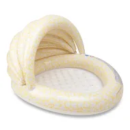 Nafukovací bazén se stříškou Florish yellow 100 cm