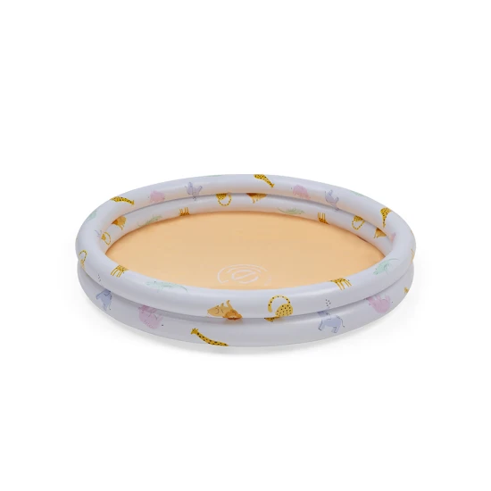 Nafukovací bazén pro děti Safari 100 cm