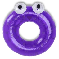 Nafukovací kruh Pink Leopard 65 cm