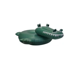 Nafukovací kruh Krokodýl 65 cm