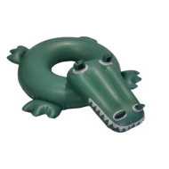 Nafukovací kruh Krokodýl 65 cm