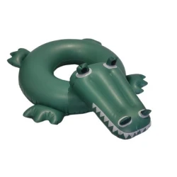Nafukovací kruh Krokodýl 65 cm