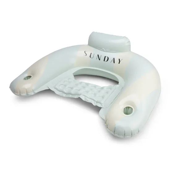 Nafukovací křeslo The Beach Club Swim Essentials