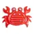 Nafukovací lehátko Oh Crab