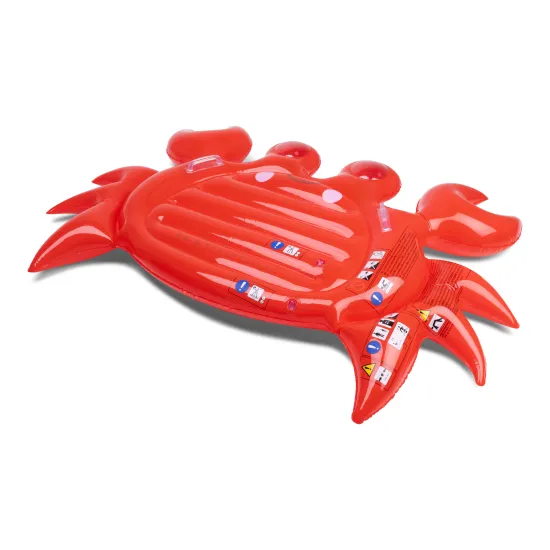 Nafukovací lehátko Oh Crab