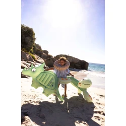 Nafukovací lehátko Želva 140 cm Nafukovací lehátko Želva 140 cm