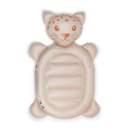 Nafukovací lehátko Brown Leopard