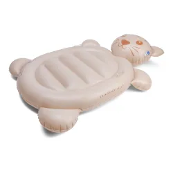 Nafukovací lehátko Brown Leopard Nafukovací lehátko Brown Leopard