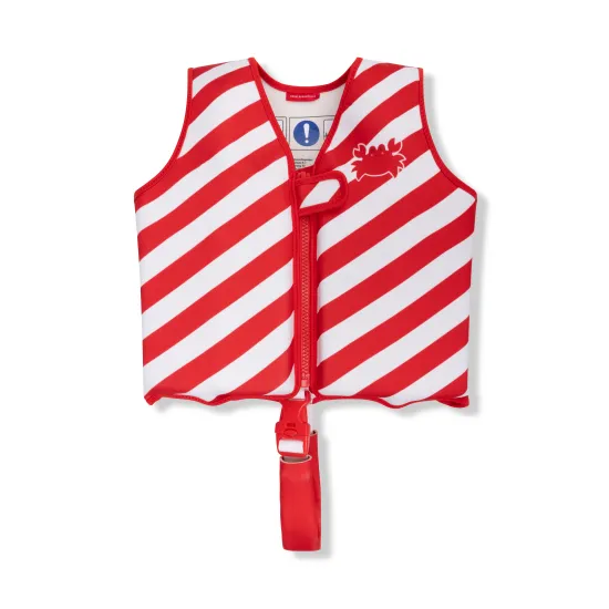 Stylová a bezpečná plovací vesta pro děti Swim Essentials Oh Crab