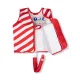 Stylová a bezpečná plovací vesta pro děti Swim Essentials Oh Crab