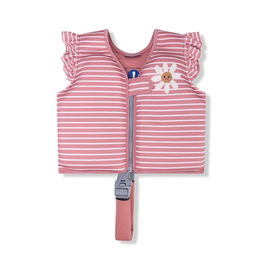 Stylová a bezpečná plovací vesta pro děti Swim Essentials Daisy Flower