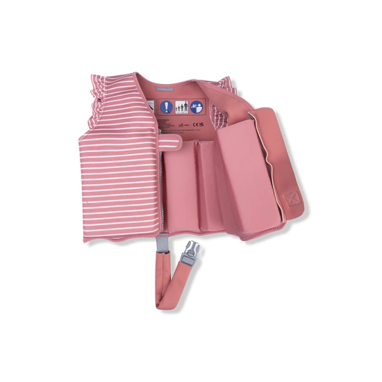 Stylová a bezpečná plovací vesta pro děti Swim Essentials Daisy Flower