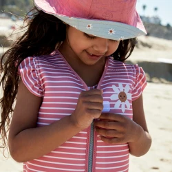 Plovací vesta pro děti Daisy Flower 2-3 roky