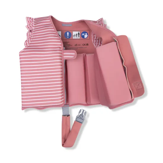 Stylová a bezpečná plovací vesta pro děti Swim Essentials Daisy Flower