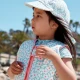 Stylová a bezpečná plovací vesta pro děti Swim Essentials Florish green