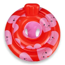 Nafukovací kruh pro miminka Hearts Nafukovací kruh pro miminka Hearts