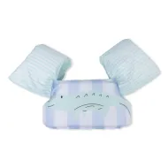 Plovací vesta s rukávky Crocodile 2–6 let