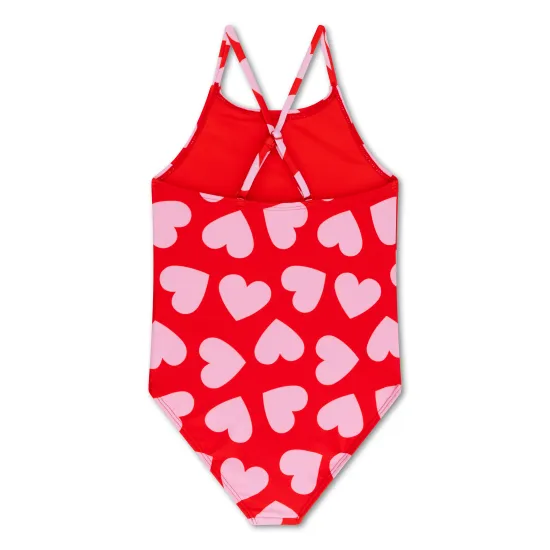 Plavky s UPF 50+ Hearts | Swim Essentials