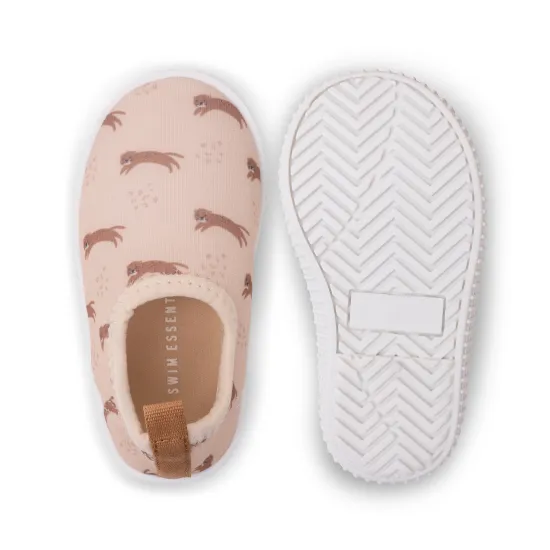 Lycrové protiskluzové boty do vody s měkkou vnitřní pěnou na pláži