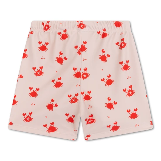 Dětské chlapecké plavky Boxerky s UPF 50+ Oh Crab | Swim Essentials
