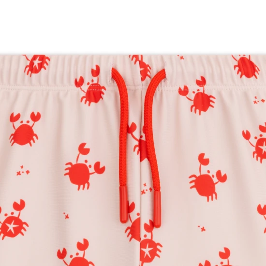 Dětské chlapecké plavky Boxerky s UPF 50+ Oh Crab | Swim Essentials