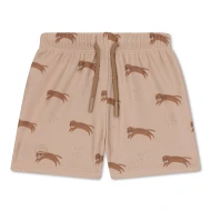 Plavky Boxerky s UPF 50+ Brown Leopard Plavky Boxerky s UPF 50+ Brown Leopard